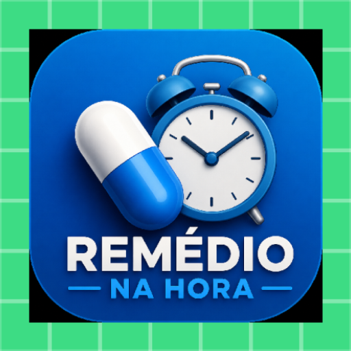 Ícone do Remédio na Hora